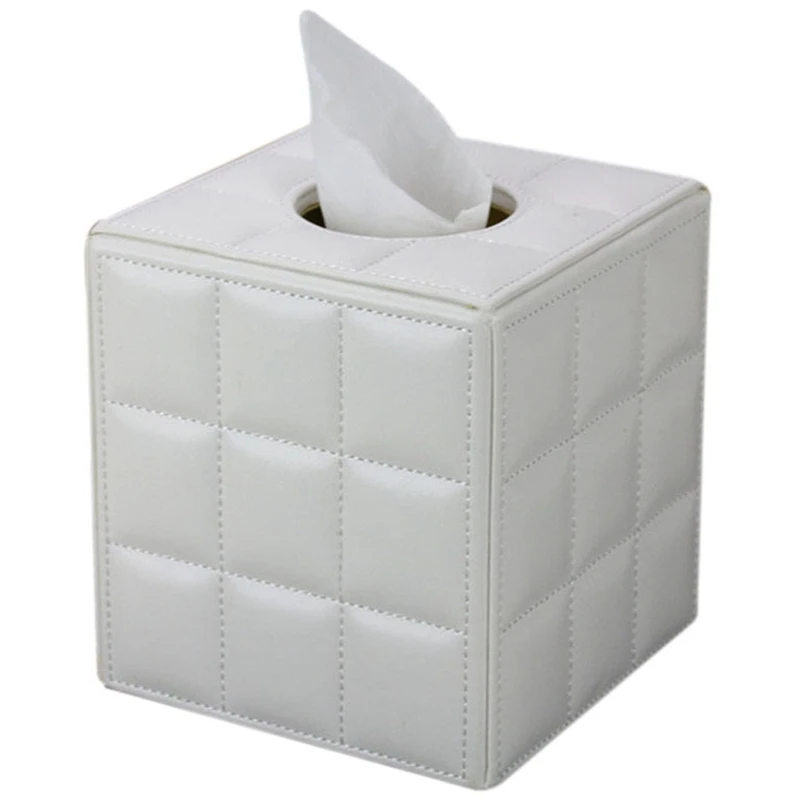 Tissue Box Square Paper Towel Holder Desktop Napkin Storage Container Kitchen Tissue Tray For Home Office
Tissue Box Square Paper Towel Holder Desktop Napkin Storage Container Kitchen Tissue Tray For Home Office
