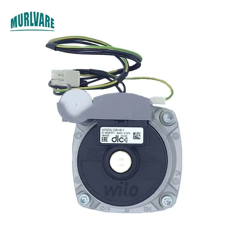 

Gas Boiler Water Heater Spare Parts Wilo 82W Water Circulation Pump Motor For ARISTON Replacement