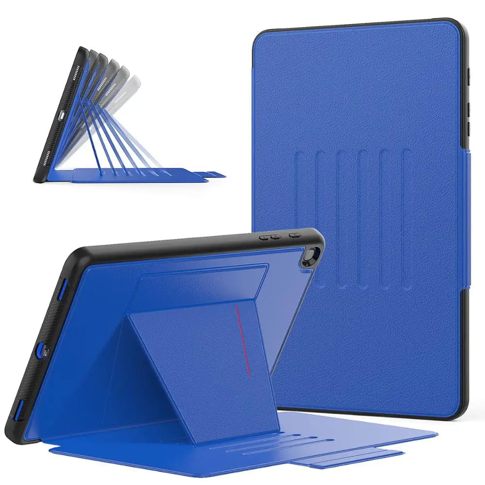 Auto awake sleep smart cover for samsung galaxy tab a 10.1 2019 T510 T515 leather case
Auto awake sleep smart cover for samsung galaxy tab a 10.1 2019 T510 T515 leather case