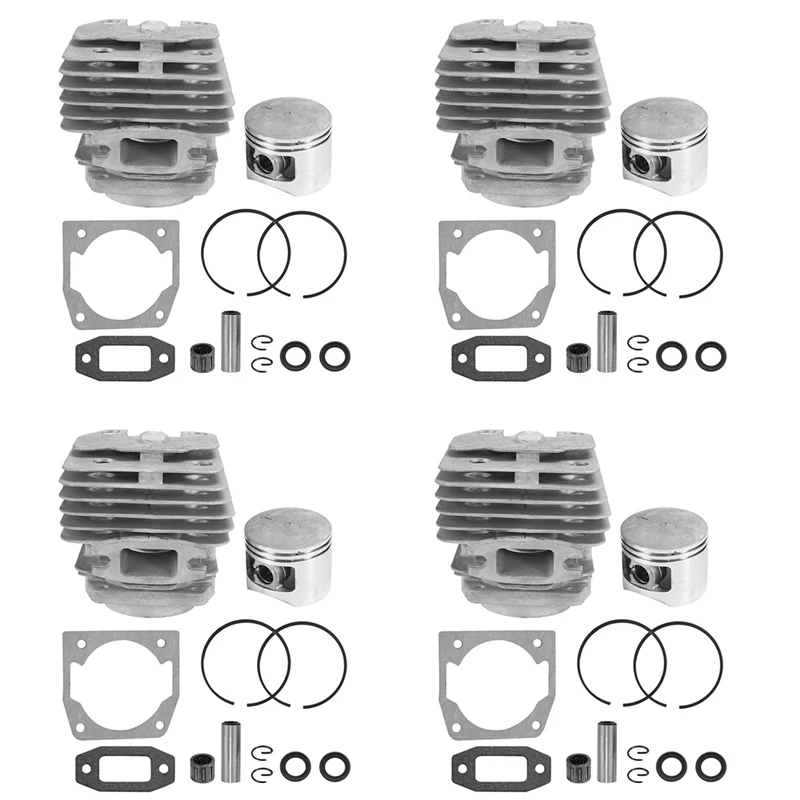 4 Set Diameter 45Mm Chainsaw Cylinder And Piston Set Fit 52 52Cc Chainsaw Spare Parts For Gasoline/Oil Chainsaw Spares
4 Set Diameter 45Mm Chainsaw Cylinder And Piston Set Fit 52 52Cc Chainsaw Spare Parts For Gasoline/Oil Chainsaw Spares