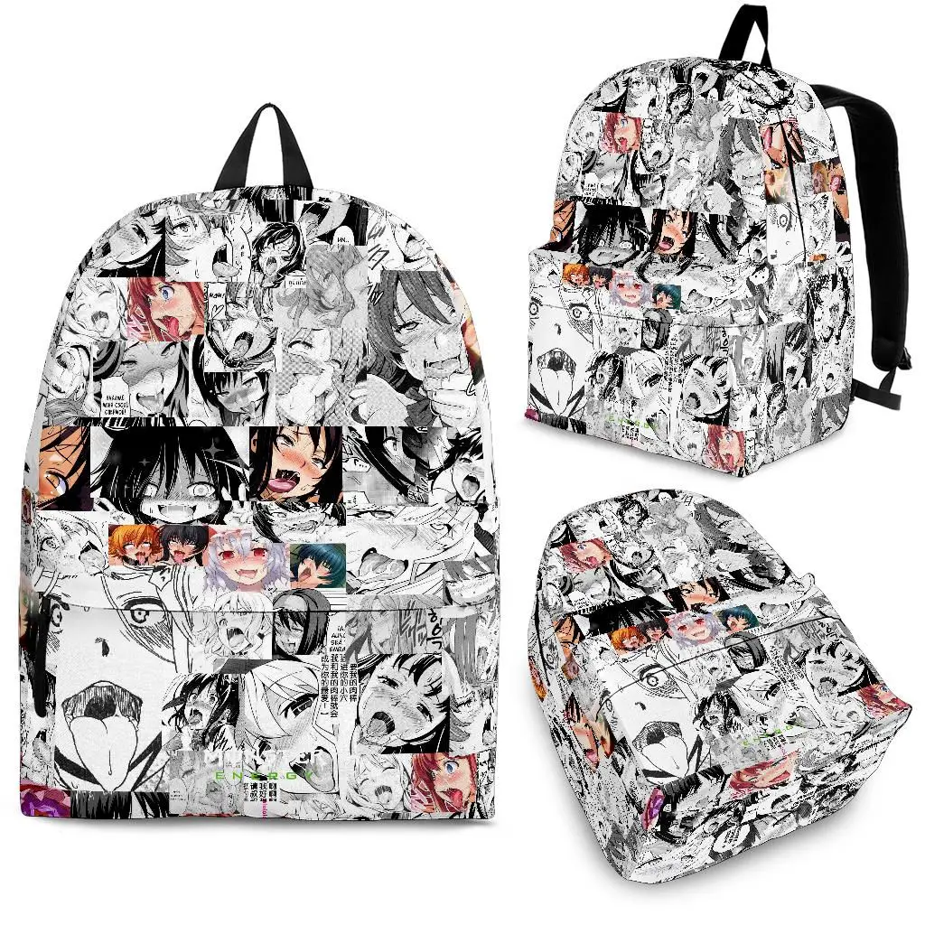 YIKELUO Henti Anime Cartoon Gamer Unisex Classic Backpack With Zipper Laptop Backpack Anime Fans Demand Custom Knapsack Gift
YIKELUO Henti Anime Cartoon Gamer Unisex Classic Backpack With Zipper Laptop Backpack Anime Fans Demand Custom Knapsack Gift