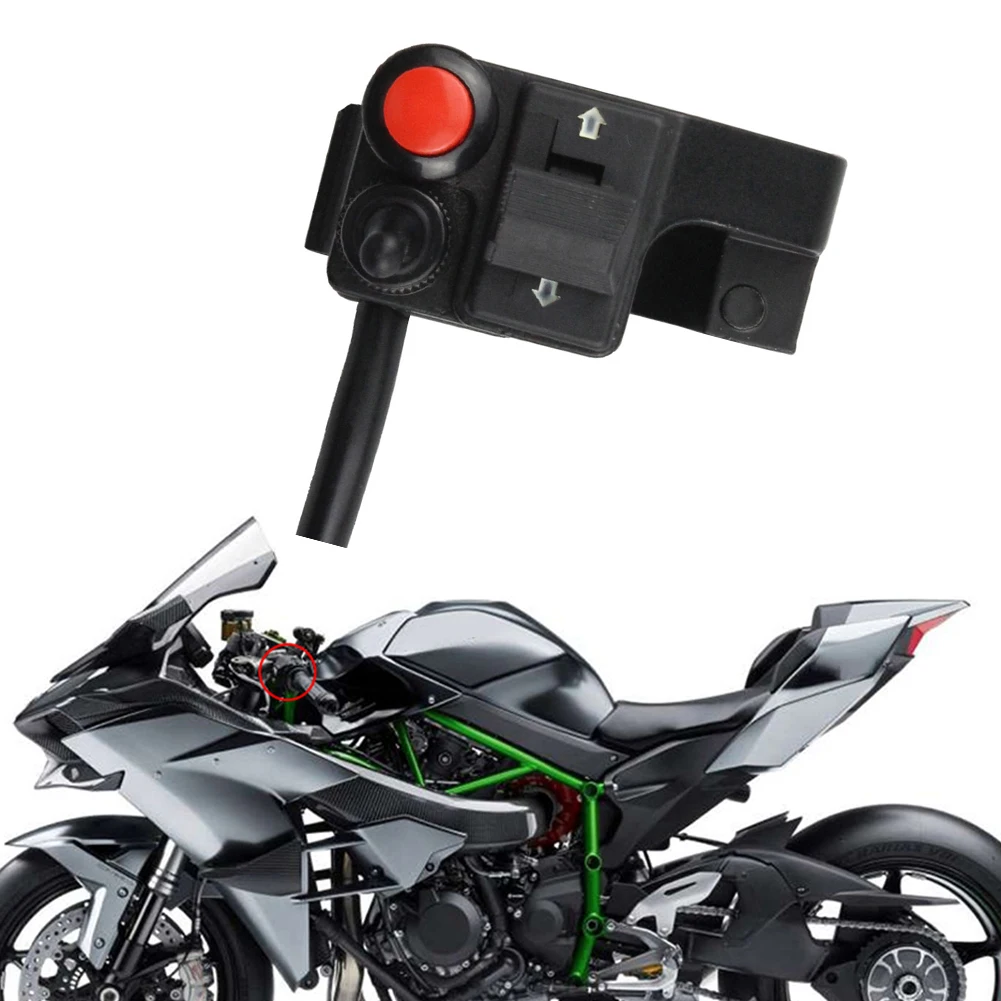 Aluminum Motorcycle Handlebar Switch Button Headlight Turn Signal Horn 12V 220w Wide Application Motorcycle Switch Botton
Aluminum Motorcycle Handlebar Switch Button Headlight Turn Signal Horn 12V 220w Wide Application Motorcycle Switch Botton