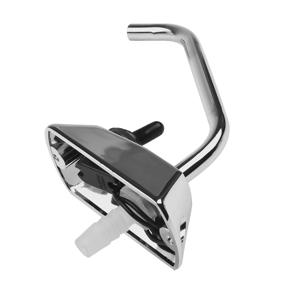 Faucet RV Faucet 1 X Faucet+2 X Screws+1 X Instructions Zinc-alloy Metal 3.54x1.69x4.76\\\\\\\" 360° Rotation Pump Tap
Faucet RV Faucet 1 X Faucet+2 X Screws+1 X Instructions Zinc-alloy Metal 3.54x1.69x4.76\\\\\\\" 360° Rotation Pump Tap