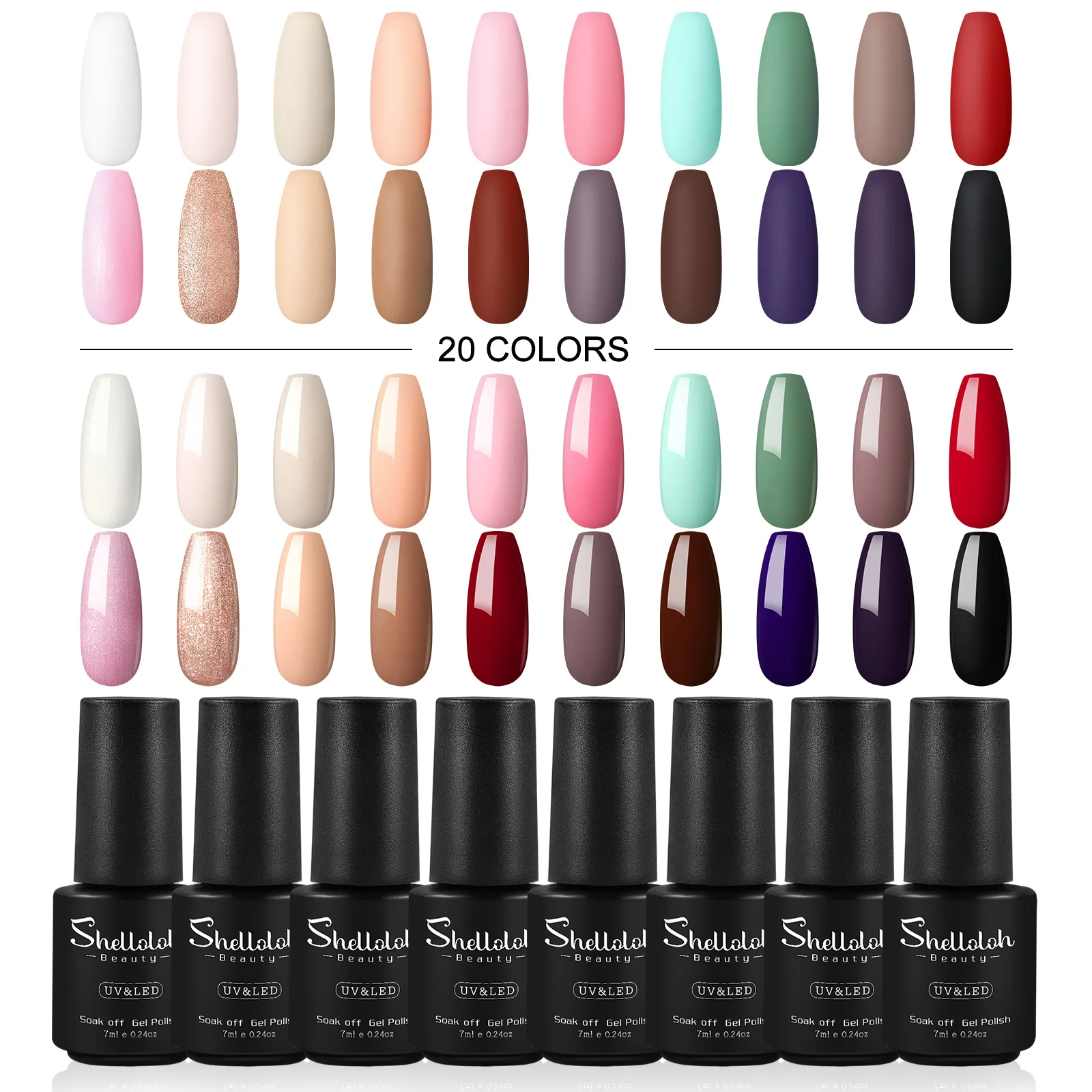 Gel Nail Polish Set Glitter Manicure Set Base Top Need UV LED Lamp Top Coat Soak Off UV Varnishes Gel For Manicure Tools
Gel Nail Polish Set Glitter Manicure Set Base Top Need UV LED Lamp Top Coat Soak Off UV Varnishes Gel For Manicure Tools