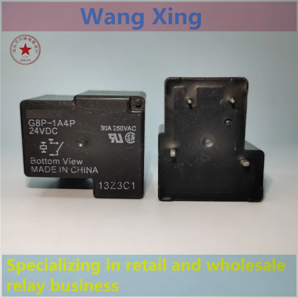 G8P-1A2P G8P-1A4P G8P-1C4P G8P-1C4P-AIP реле электромагнитной мощности 12 в пост. Тока 24 в пост. Тока 48 в пост. Тока
G8P-1A2P G8P-1A4P G8P-1C4P G8P-1C4P-AIP реле электромагнитной мощности 12 в пост. Тока 24 в пост. Тока 48 в пост. Тока