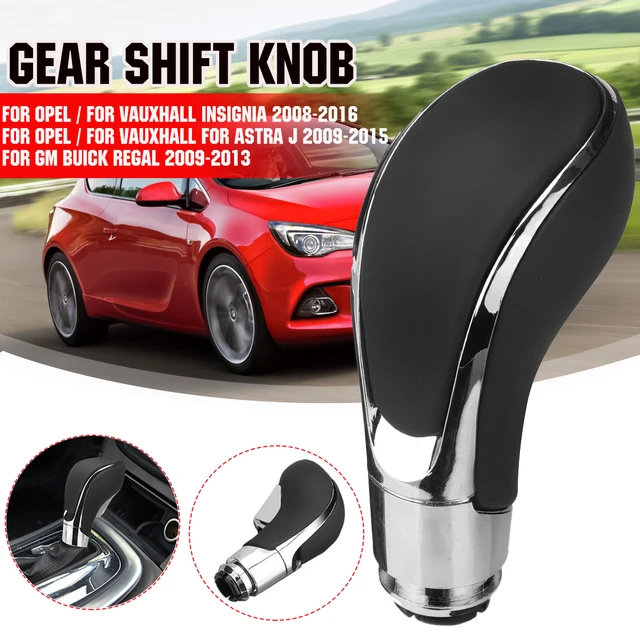 For GM/Buick Regal For Opel/Vauxhall Insignia/Astra J 2008-2016 Automatic Gear Shift Shifter Knob Lever Stick
For GM/Buick Regal For Opel/Vauxhall Insignia/Astra J 2008-2016 Automatic Gear Shift Shifter Knob Lever Stick