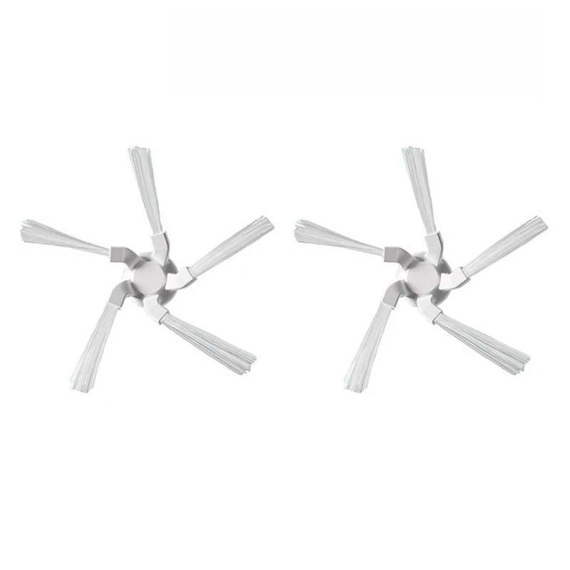 2Pcs Side Brush For Xiaomi Dreame W10 STYTJ06ZHM Vacuum Cleaner 5-Corner Burr Brush Clean Replace Parts
2Pcs Side Brush For Xiaomi Dreame W10 STYTJ06ZHM Vacuum Cleaner 5-Corner Burr Brush Clean Replace Parts