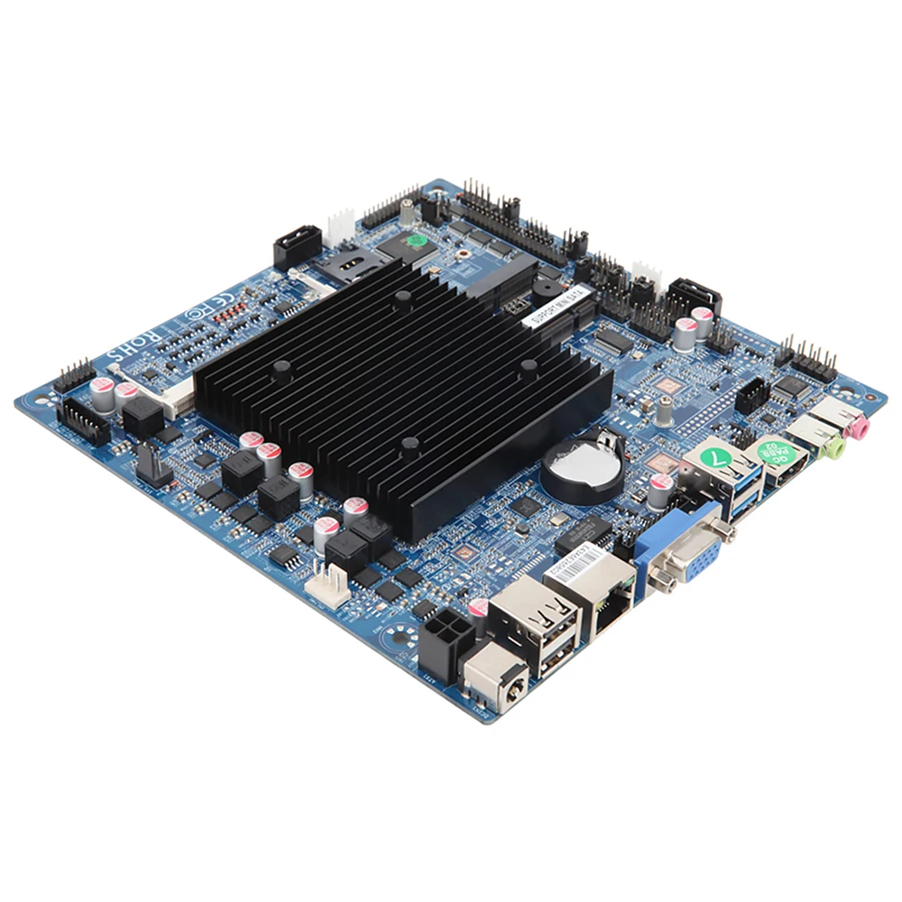 DDR3 Mini-ITX Mini ITX ПК J1900T2 четырехъядерный встроенный компьютер материнская плата двойной сетевой интерфейс RJ45 для настольного компьютера
DDR3 Mini-ITX Mini ITX ПК J1900T2 четырехъядерный встроенный компьютер материнская плата двойной сетевой интерфейс RJ45 для настольного компьютера