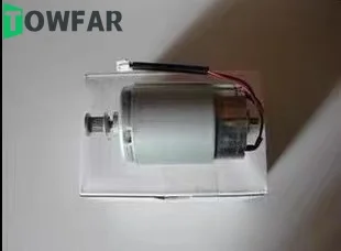 Оригинальный новый двигатель PF каретки для Epson R1400 1400 R1390 1390 T1100 T1110 L1300 B1100 1500 1430 L1800