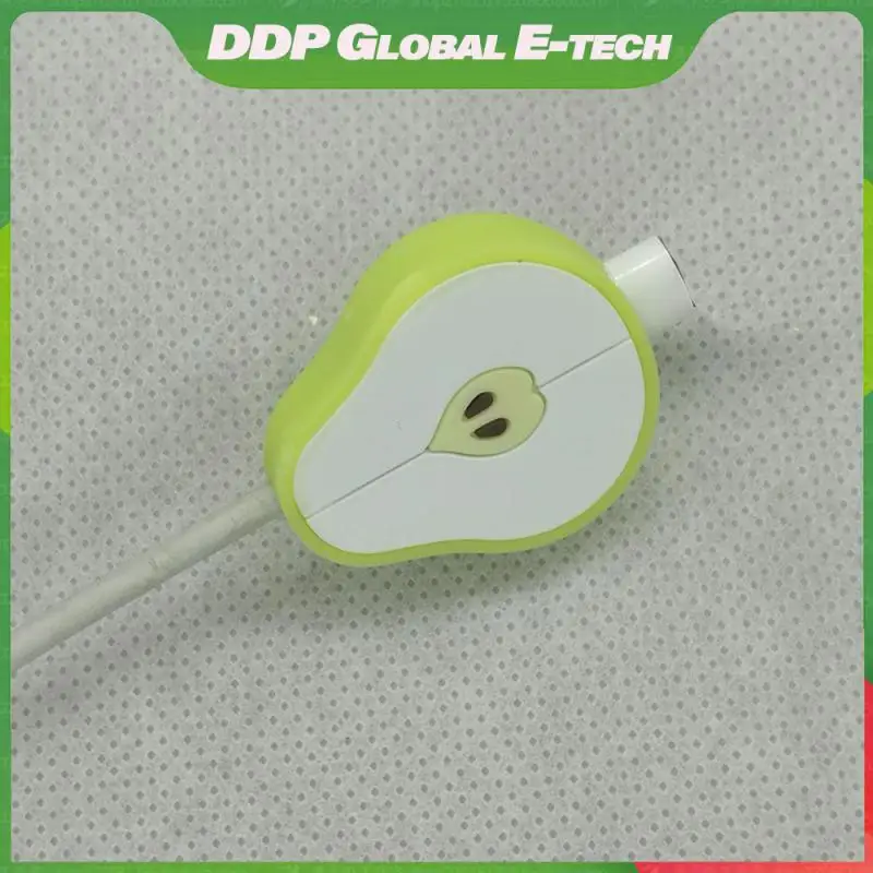 Lightweight Charger Cable Wire Organizer Simple Convenient Charging Cable Bite Protection Creative Data Cable Protective Cover
Lightweight Charger Cable Wire Organizer Simple Convenient Charging Cable Bite Protection Creative Data Cable Protective Cover