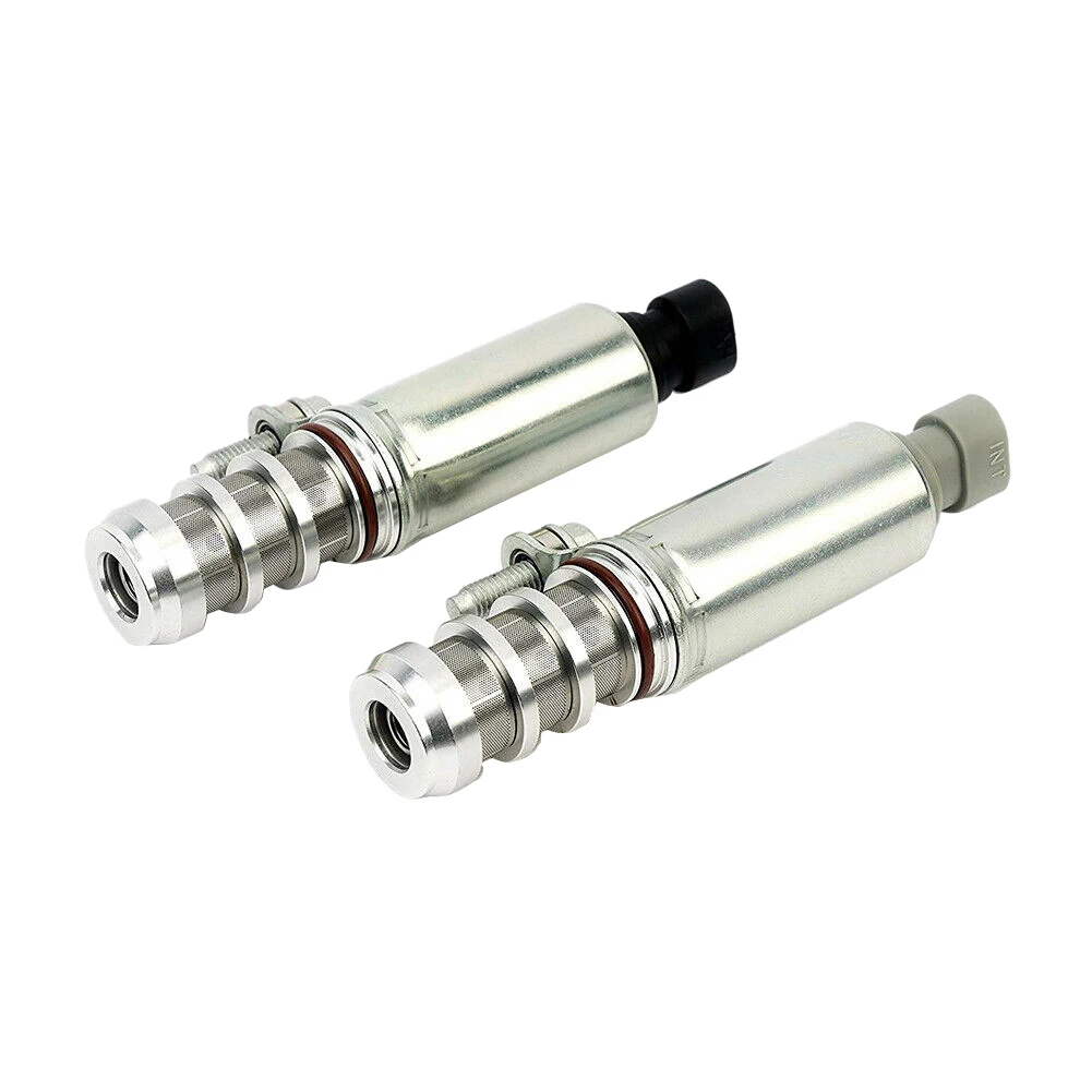 Intake & Exhaust Camshaft Position Actuator Variable Valve Timing Solenoid Valve for 12655420+12655421
Intake & Exhaust Camshaft Position Actuator Variable Valve Timing Solenoid Valve for 12655420+12655421