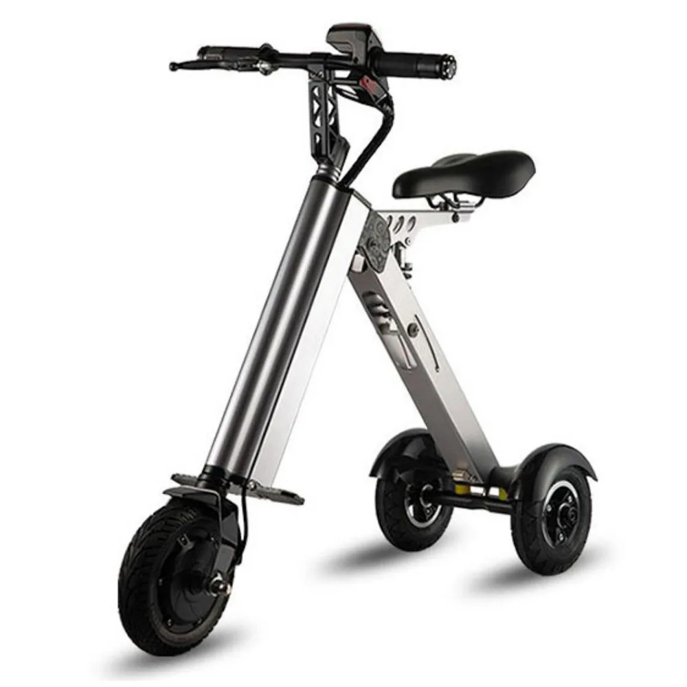 10 Inches 36V250 Brushless Motor Lithium Battery Aluminium Alloy Electric Tricycle Front Wheel Drum Brake Damping
10 Inches 36V250 Brushless Motor Lithium Battery Aluminium Alloy Electric Tricycle Front Wheel Drum Brake Damping