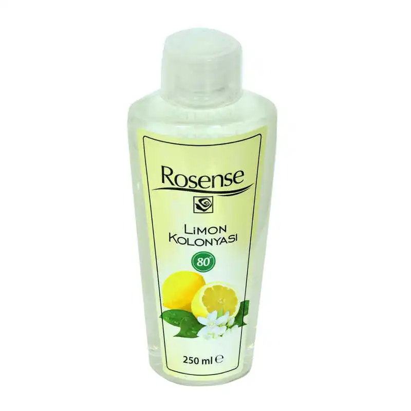 Limon Cologne 80 Degrees Pet Bottle 250 ML
Limon Cologne 80 Degrees Pet Bottle 250 ML