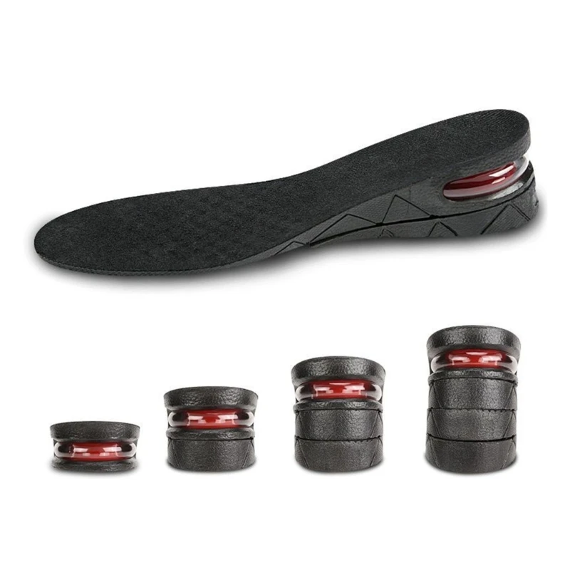 Height Increase Shoe Insoeles Shock Absorption Shoe Cushion Pads for Men Women Drop Shipping
Height Increase Shoe Insoeles Shock Absorption Shoe Cushion Pads for Men Women Drop Shipping