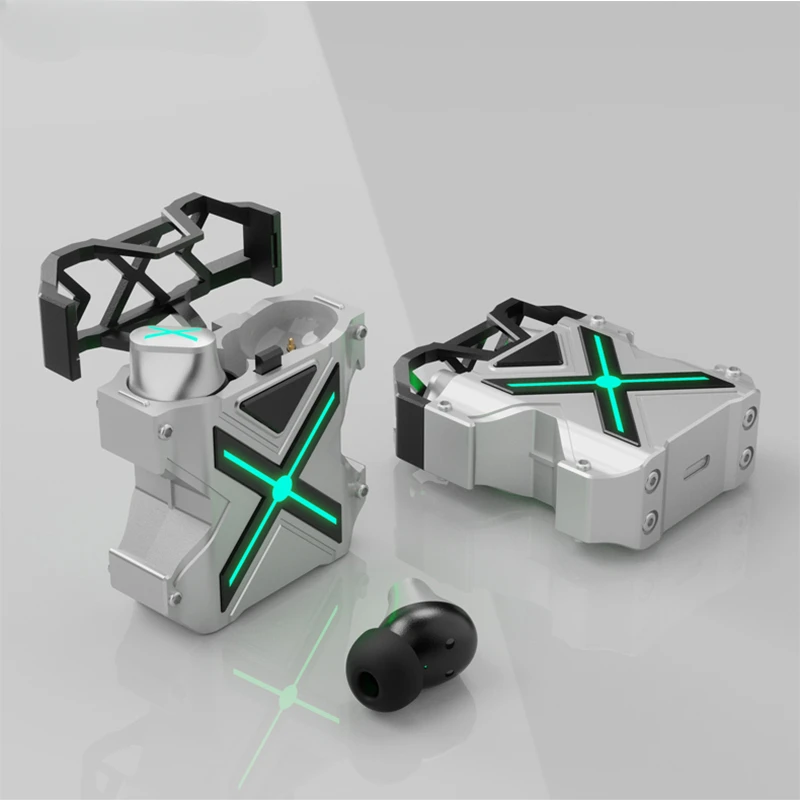 K89 Wireless Headphones Bluetooth Earphone Mechanical Earphones in-ear ENC Noise Canceling Headsets Sports Waterproof Headphones
K89 Wireless Headphones Bluetooth Earphone Mechanical Earphones in-ear ENC Noise Canceling Headsets Sports Waterproof Headphones