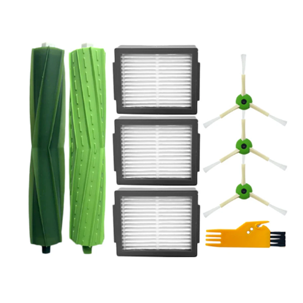 Vacuum Cleaner Filter For IRobot For Roomba J7 J7 Plus Roller Side Brush Filter Bag Kit Vacuum Cleaner Accessories
Vacuum Cleaner Filter For IRobot For Roomba J7 J7 Plus Roller Side Brush Filter Bag Kit Vacuum Cleaner Accessories