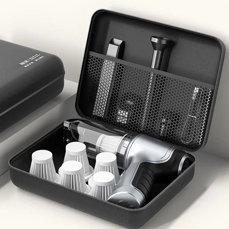 Беспроводной Вакуумный Пылесос, вместительный органайзер для хранения
Беспроводной Вакуумный Пылесос, вместительный органайзер для хранения