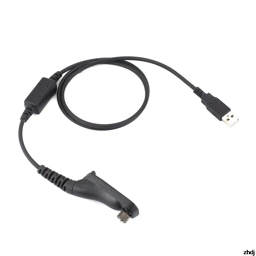 

USB-кабель для программирования Motorola DP4800 DP4801 DP4400 DP4401 DP4600 DP4601, набор аксессуаров, Прямая поставка