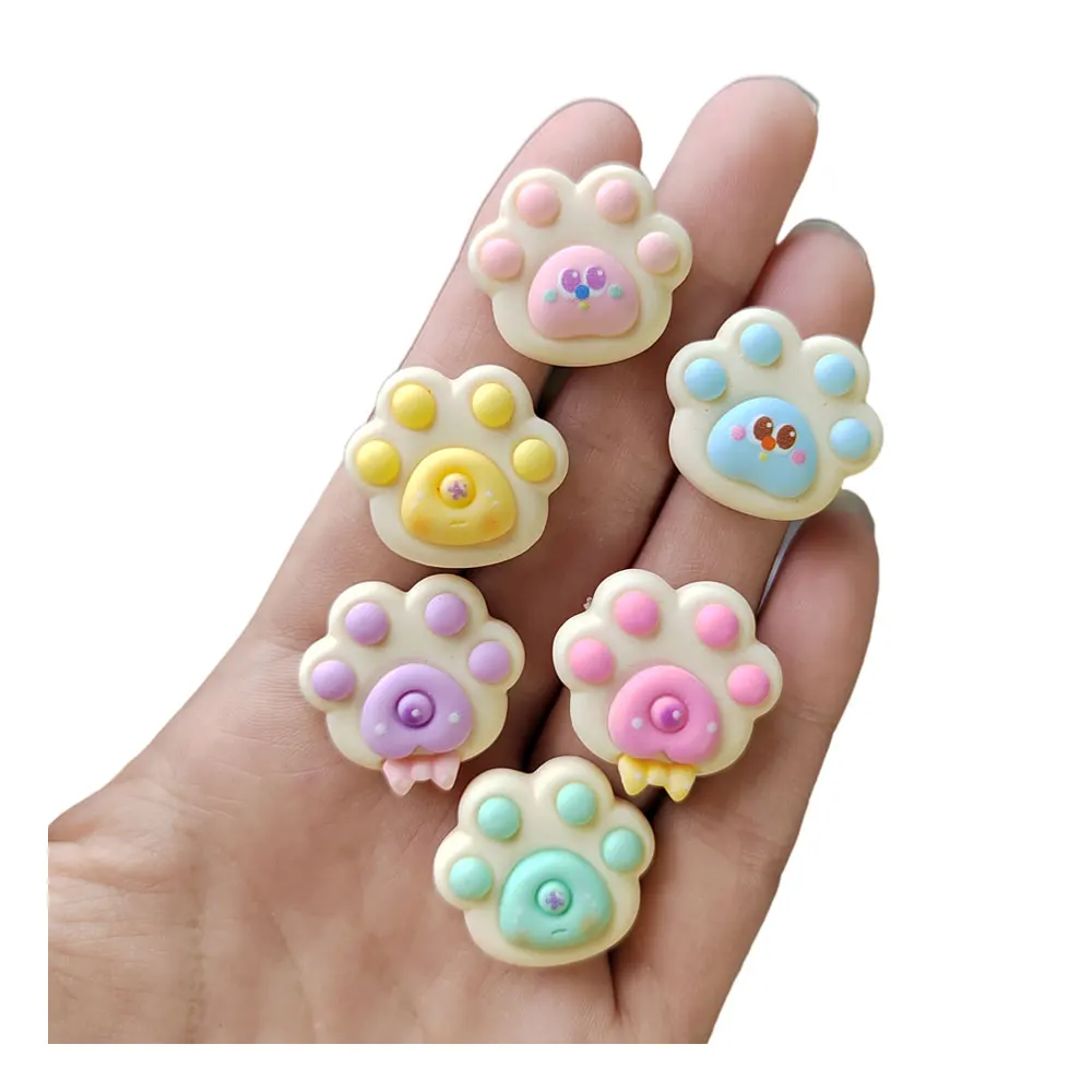 Милый мини Кошачий коготь кошачьей лапы с плоской задней стороной кабошон кавайные плоские полимерные персонажи Сделай Сам Скрапбукинг ак...
Милый мини Кошачий коготь кошачьей лапы с плоской задней стороной кабошон кавайные плоские полимерные персонажи Сделай Сам Скрапбукинг ак...