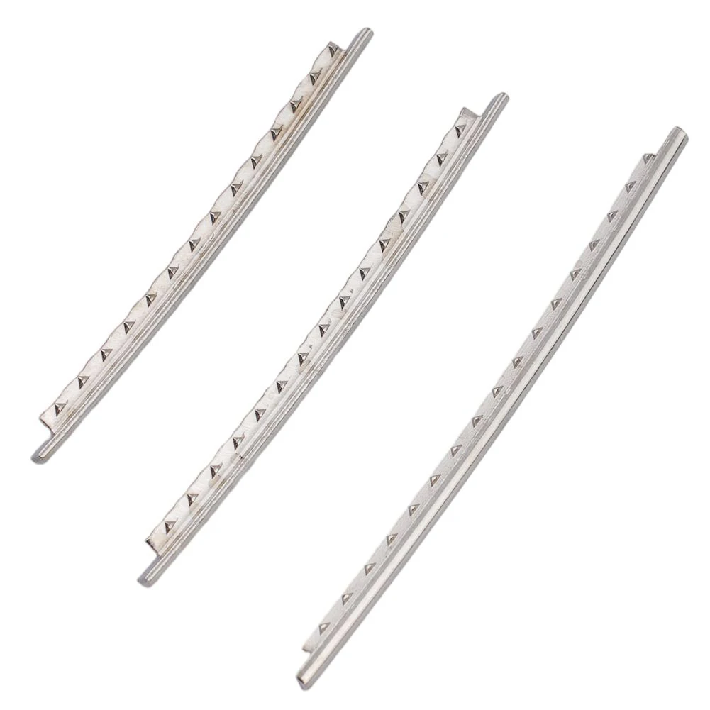 Set Guitar Fret Wire Instrument Luthier Musical Part Spare 24pcs Copper-nickel Alloy Electric Guitar New Practical
Set Guitar Fret Wire Instrument Luthier Musical Part Spare 24pcs Copper-nickel Alloy Electric Guitar New Practical