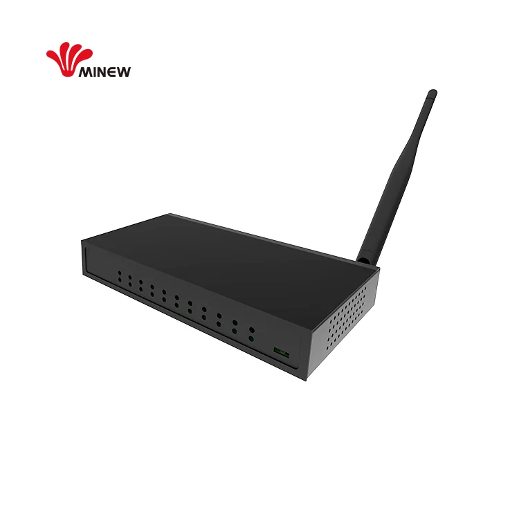 Smart Industrial Iot Device Lte Gateway Rtls Bluetooth 5.1Beacon Aoa Gateway For Indoor Navigation
Smart Industrial Iot Device Lte Gateway Rtls Bluetooth 5.1Beacon Aoa Gateway For Indoor Navigation