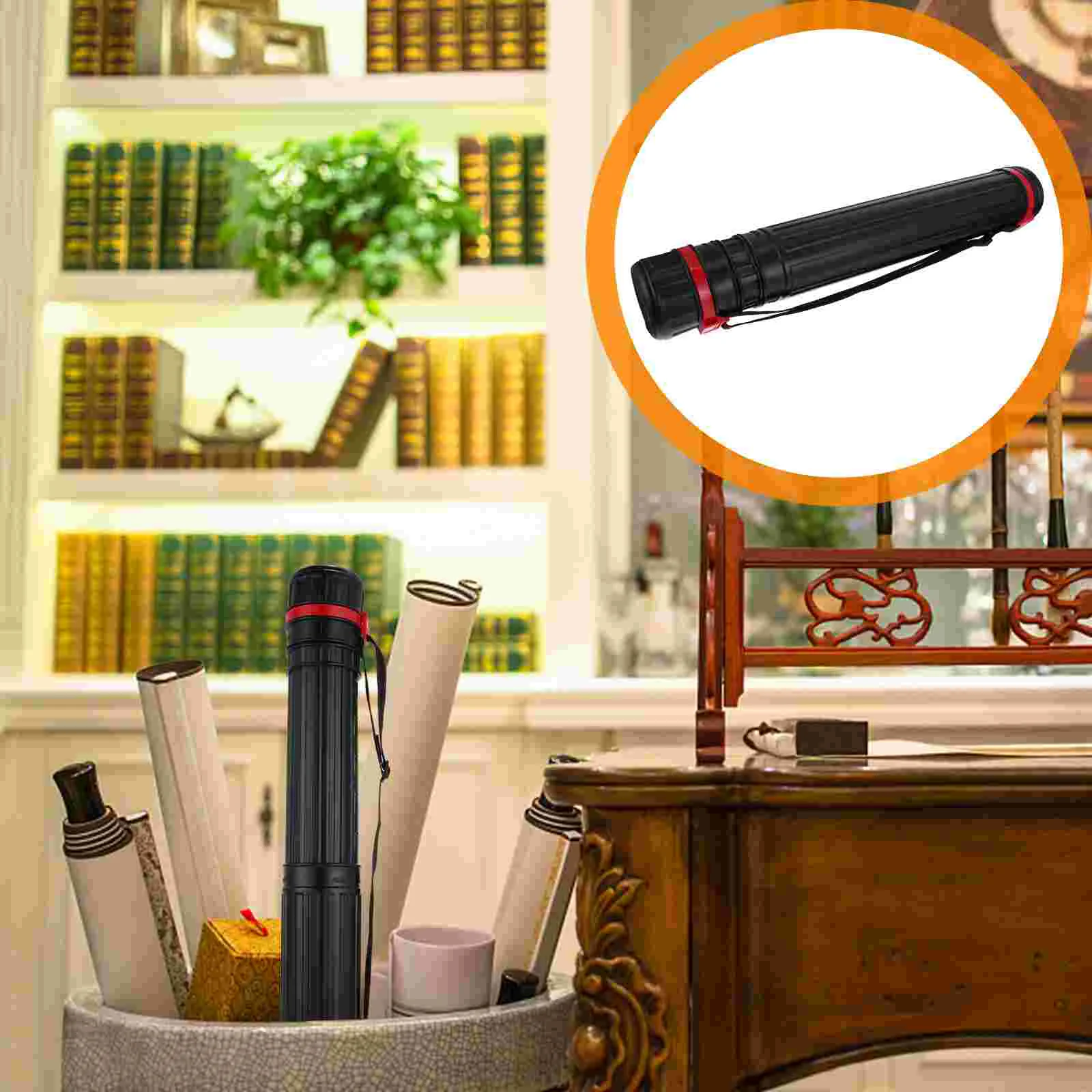 Tube Poster Storage Tubes Document Blueprint Telescoping Expandable Drawing Drafting Holdercarrying Mailing Shoulder Extendable
Tube Poster Storage Tubes Document Blueprint Telescoping Expandable Drawing Drafting Holdercarrying Mailing Shoulder Extendable