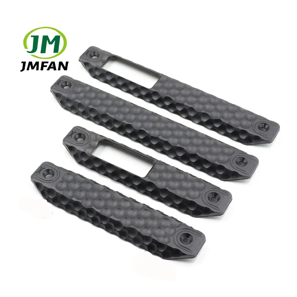 

RAILSCALES RS XOS in MLOK and KEY Three side cover Upgrade material high quality Outdoor Toys Accessory