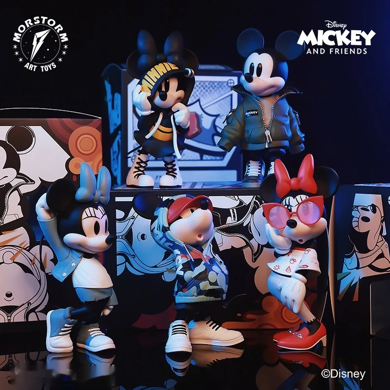 Disney Микки Маус Минни фигурка мультфильм тренд игры 15 см мультфильм фигурка пальто дыхательный костюм украшения ручной работы строительные игрушки 
Disney Микки Маус Минни фигурка мультфильм тренд игры 15 см мультфильм фигурка пальто дыхательный костюм украшения ручной работы строительные игрушки
