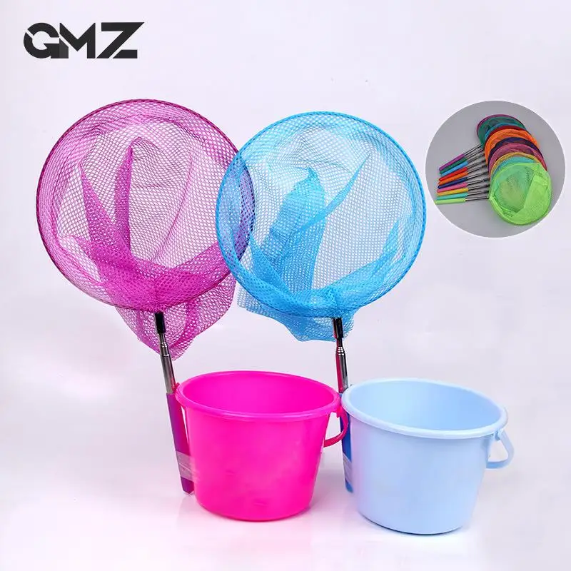 1pc Insect Butterfly Catcher Net Beach Fishing Net Children Retractable Catch Toy Kids Outdoor Water Play Tool Color Random
1pc Insect Butterfly Catcher Net Beach Fishing Net Children Retractable Catch Toy Kids Outdoor Water Play Tool Color Random