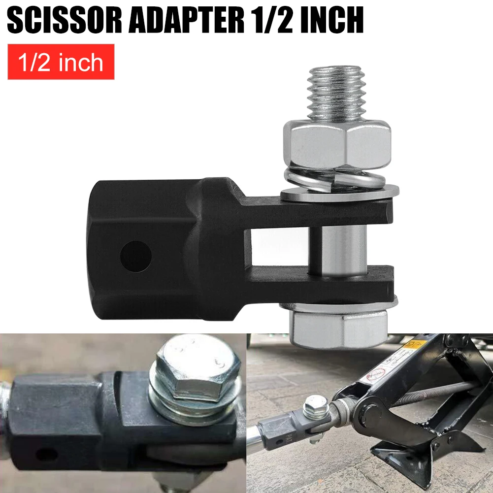 Car Scissor Jack Adapter Chrome Vanadium Steel Car Lifting Jack Tool Scissor Jack Drill Adapter Auto Disassemble Tools
Car Scissor Jack Adapter Chrome Vanadium Steel Car Lifting Jack Tool Scissor Jack Drill Adapter Auto Disassemble Tools
