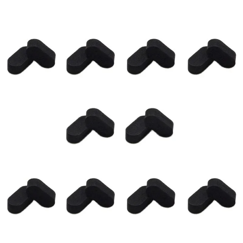 20PCS Foam Damping Landing Gears Sponge Pads with 3M Sticker for 250 210 RC Drone Quadcopter
20PCS Foam Damping Landing Gears Sponge Pads with 3M Sticker for 250 210 RC Drone Quadcopter