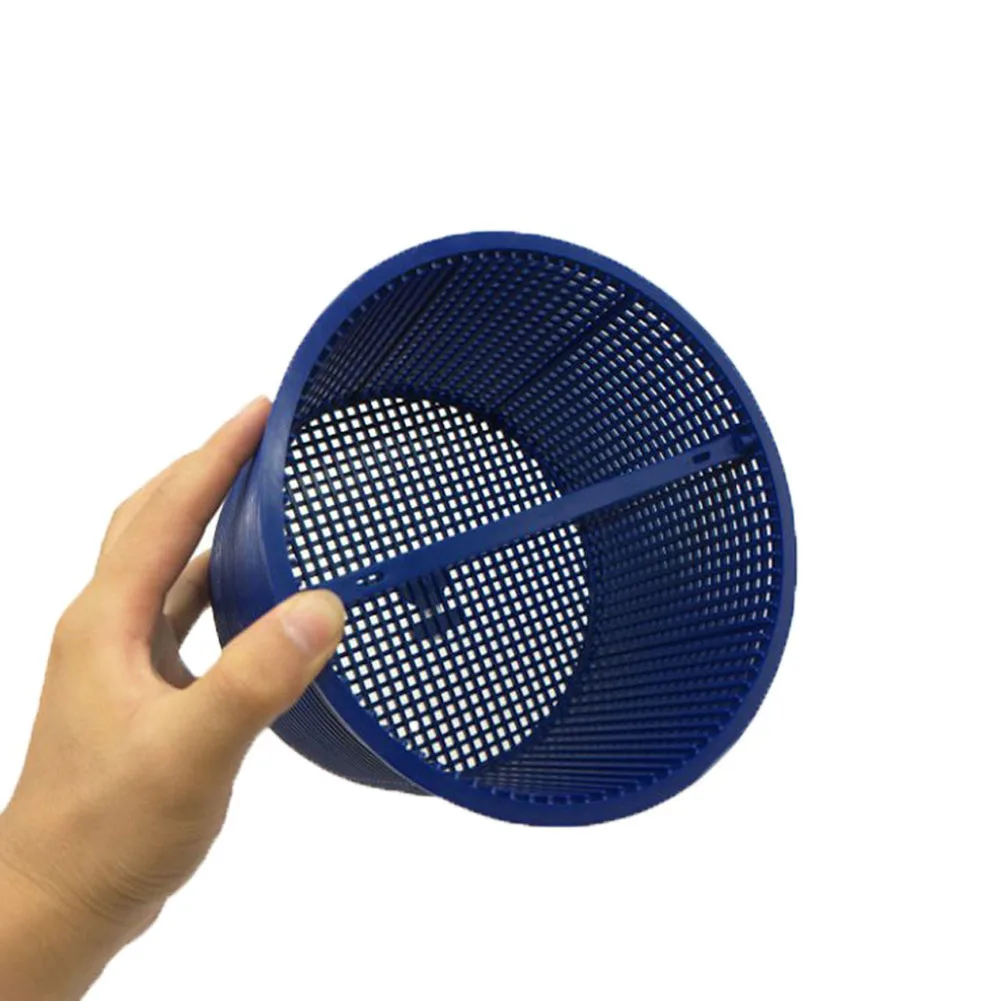 Tools Skimmer Basket Pool 5\\\" Height 6-1/2\\\" Outside Diameter Basket For SP1082 SP1083 SP1075
Tools Skimmer Basket Pool 5\\\" Height 6-1/2\\\" Outside Diameter Basket For SP1082 SP1083 SP1075