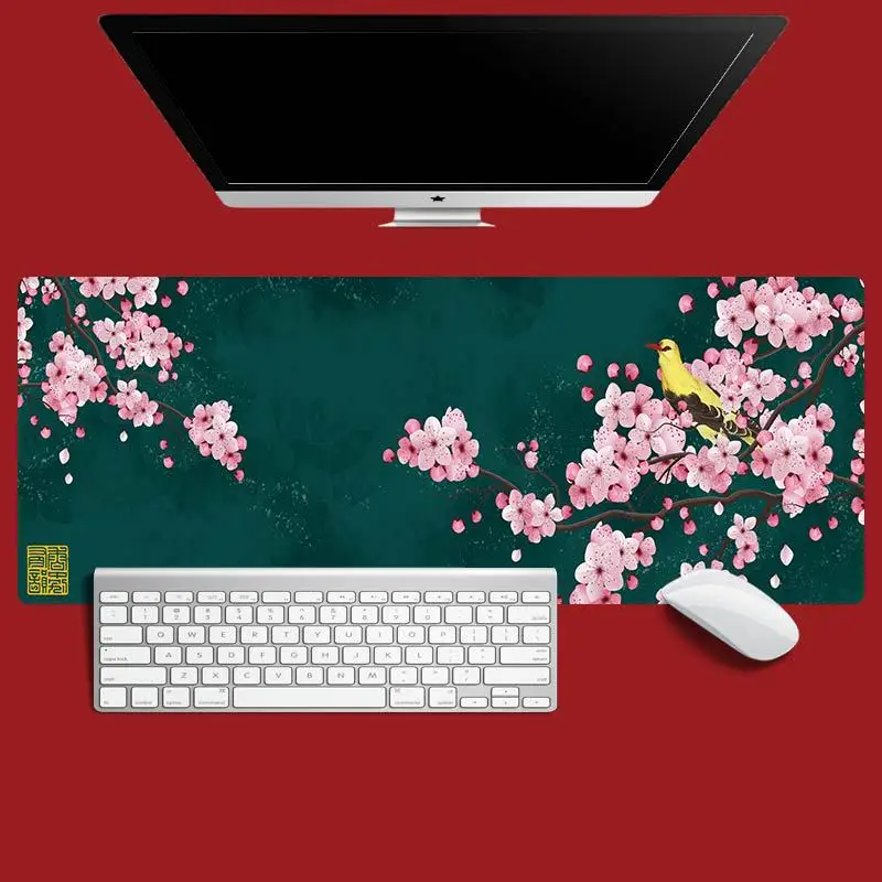 Коврик для мыши в японском стиле, размер Xxl, 400x800 мм
Коврик для мыши в японском стиле, размер Xxl, 400x800 мм