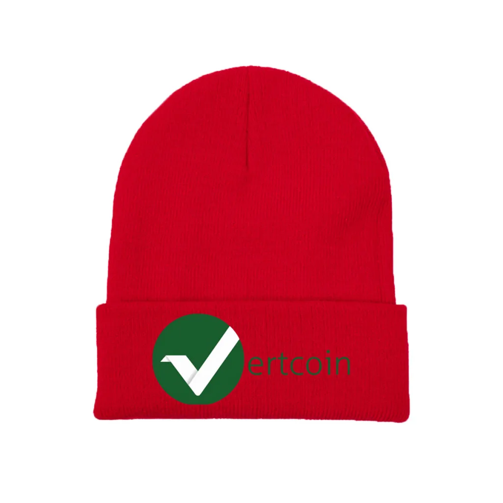 Новинка, трикотажная Шапка-бини VertCoin VTC, криптовалюты, Мягкие Шапки, зимние теплые шапки
Новинка, трикотажная Шапка-бини VertCoin VTC, криптовалюты, Мягкие Шапки, зимние теплые шапки