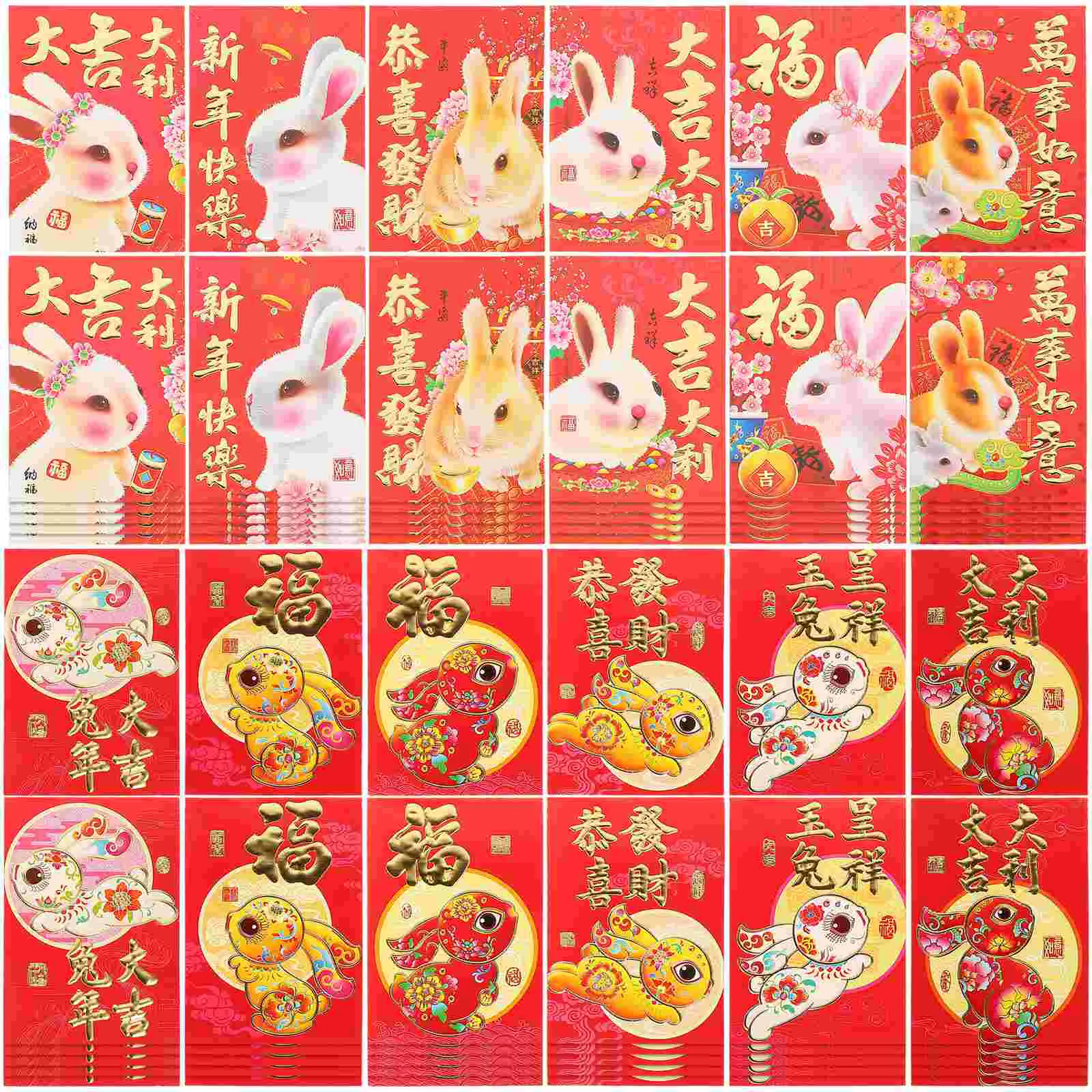Money Envelopes Red Bag Year Gift New Luck Pouch Chinese Festival Lucky Spring Pockets Envelopepresent Rabbit You Thank
Money Envelopes Red Bag Year Gift New Luck Pouch Chinese Festival Lucky Spring Pockets Envelopepresent Rabbit You Thank
