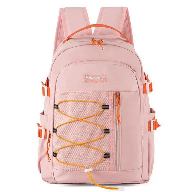 Schoolbag Laptop Backpack Women Travel Backpack Men Waterproof Backpack Bolsa Bagpack Bolsos Plecak Sac Mochila Feminina Rugzak
Schoolbag Laptop Backpack Women Travel Backpack Men Waterproof Backpack Bolsa Bagpack Bolsos Plecak Sac Mochila Feminina Rugzak