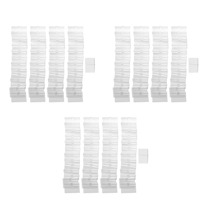 150Pcs Clear Plastic Label Holder Price Tag, Shelf Label Clip Removable Label Holder For Storage Bins Basket Labels
150Pcs Clear Plastic Label Holder Price Tag, Shelf Label Clip Removable Label Holder For Storage Bins Basket Labels