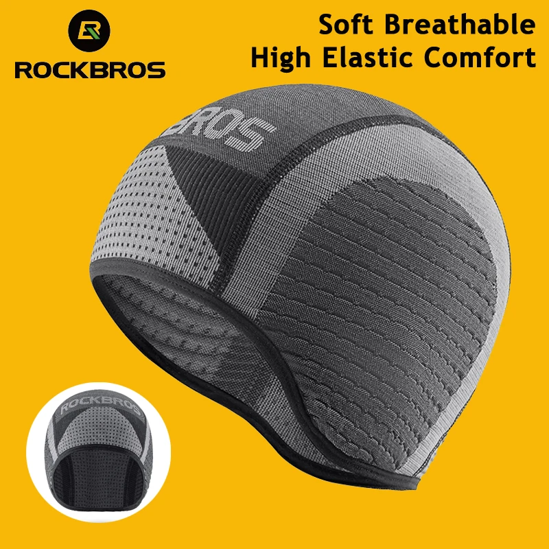 ROCKBROS Breathable Bike Cap Comfort Men Hat Summer Sports MTB Cycling Caps Road Bicycle Headwear Hiking Fishing Running Bandana
ROCKBROS Breathable Bike Cap Comfort Men Hat Summer Sports MTB Cycling Caps Road Bicycle Headwear Hiking Fishing Running Bandana