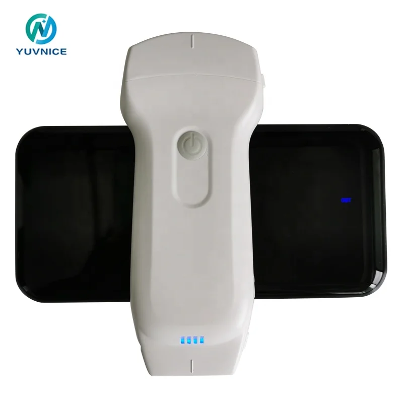 3 in 1 Ultrasound Wireless Probe Color Doppler Ultrasound Probe Wireless
3 in 1 Ultrasound Wireless Probe Color Doppler Ultrasound Probe Wireless