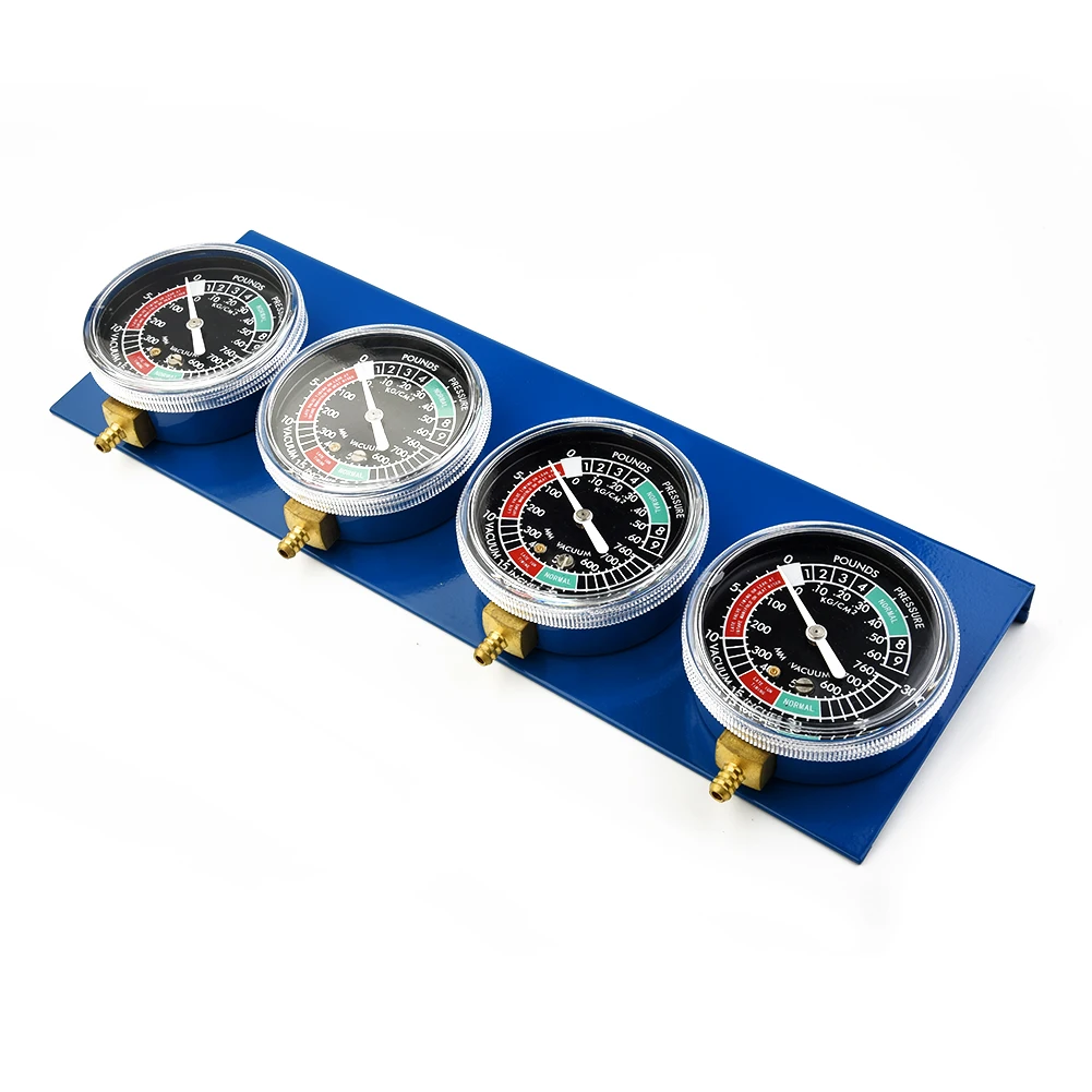 Motorcycle Fuel Vacuum Carburetor Synchronizer Tools Carb Sync Gauge 4 Cylinders Motorbike Gear Display Auto Engines Parts
Motorcycle Fuel Vacuum Carburetor Synchronizer Tools Carb Sync Gauge 4 Cylinders Motorbike Gear Display Auto Engines Parts