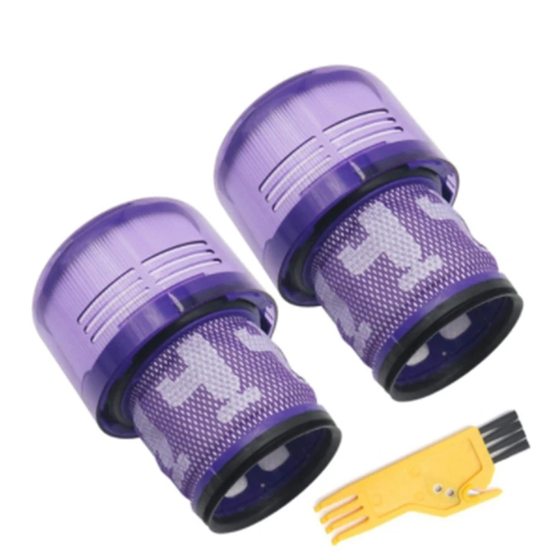 Моющийся большой фильтр для Dyson V11 Sv14, циклонные детали для пылесоса Dyson Animal Absolute, полная чистка, сменные фильтры
Моющийся большой фильтр для Dyson V11 Sv14, циклонные детали для пылесоса Dyson Animal Absolute, полная чистка, сменные фильтры