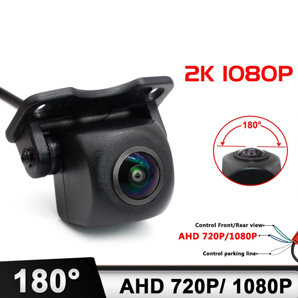 180 градусов объектив рыбий глаз автомобильная универсальная AHD 1080P камера заднего вида для парковки Starlight ночное видение AHD видео сигнал
180 градусов объектив рыбий глаз автомобильная универсальная AHD 1080P камера заднего вида для парковки Starlight ночное видение AHD видео сигнал