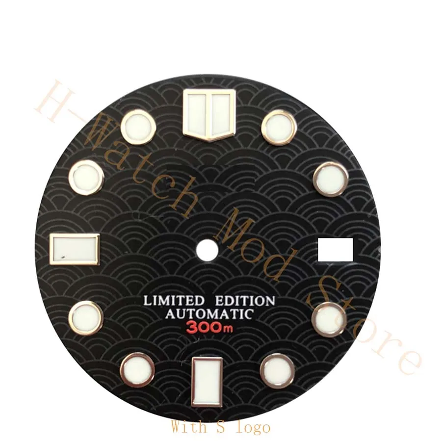 2022 big mm mod watch for sei.. prospex NH35 movement Skx007/009 Turtle Abalone 28.5mm black color
2022 big mm mod watch for sei.. prospex NH35 movement Skx007/009 Turtle Abalone 28.5mm black color