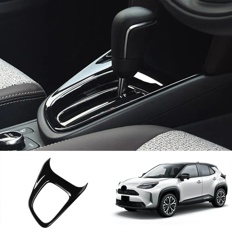 Central Gear Shift Panel Control Panel Decal Interior Modification for Toyota Yaris Cross 2021 2022 RHD
Central Gear Shift Panel Control Panel Decal Interior Modification for Toyota Yaris Cross 2021 2022 RHD