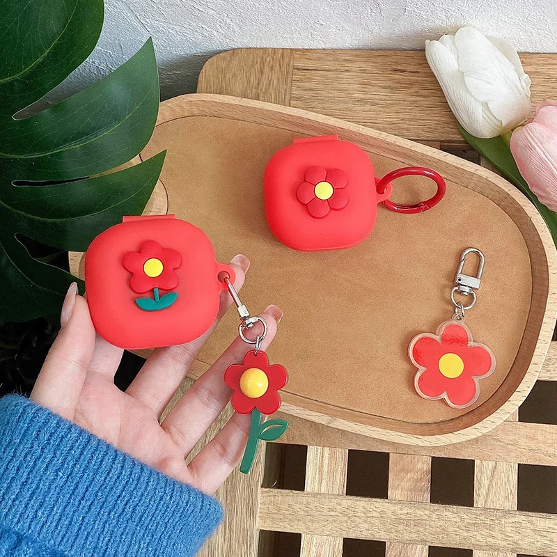 Cute Cherry Case For Samsung Galaxy Buds Live Buds Pro Buds2 Protective Earphone Cover For Samsuing Galaxy Buds 2 Bags 
Cute Cherry Case For Samsung Galaxy Buds Live Buds Pro Buds2 Protective Earphone Cover For Samsuing Galaxy Buds 2 Bags