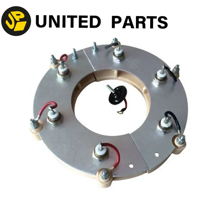 RSK6001 Diode Rectifier Kit Diesel Engine Generator Spare Parts Gasoline Generator Rectifying Module For Stamford Generator
RSK6001 Diode Rectifier Kit Diesel Engine Generator Spare Parts Gasoline Generator Rectifying Module For Stamford Generator
