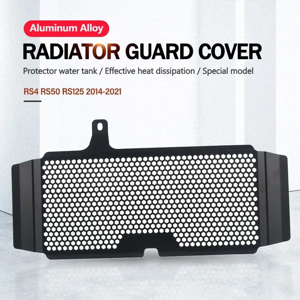 Motorcycle Radiator Grille Guard Cover Protector For Aprilia RS4 50 125 2011 2012 2013 2014 2015 2016 2017 2018 2019 2020 2021
Motorcycle Radiator Grille Guard Cover Protector For Aprilia RS4 50 125 2011 2012 2013 2014 2015 2016 2017 2018 2019 2020 2021