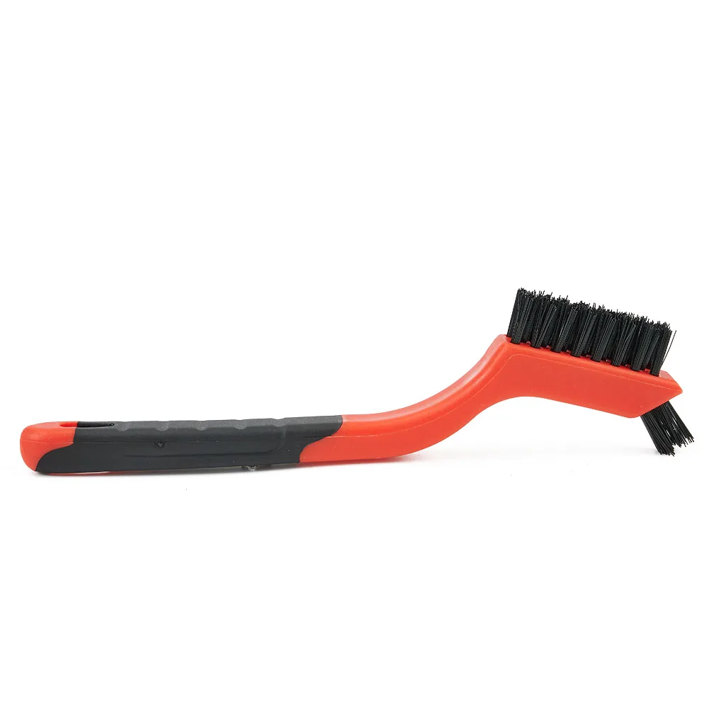 1pcs Steel Wire Wheel Brush Brass Steel Brush Cleaning Brush Heavy Duty High Strength Nylon Handle Polishing Reliable
1pcs Steel Wire Wheel Brush Brass Steel Brush Cleaning Brush Heavy Duty High Strength Nylon Handle Polishing Reliable