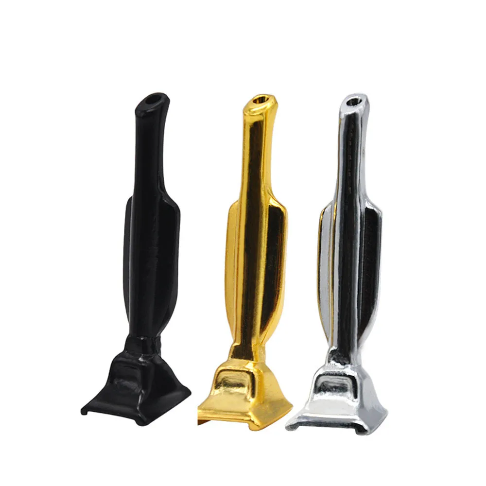 1Pcs Metal Snuff Bullet Portable One Tube Nasal Dispenser Mini Snorter Tool Snuff Staw Smoking Accessories
1Pcs Metal Snuff Bullet Portable One Tube Nasal Dispenser Mini Snorter Tool Snuff Staw Smoking Accessories