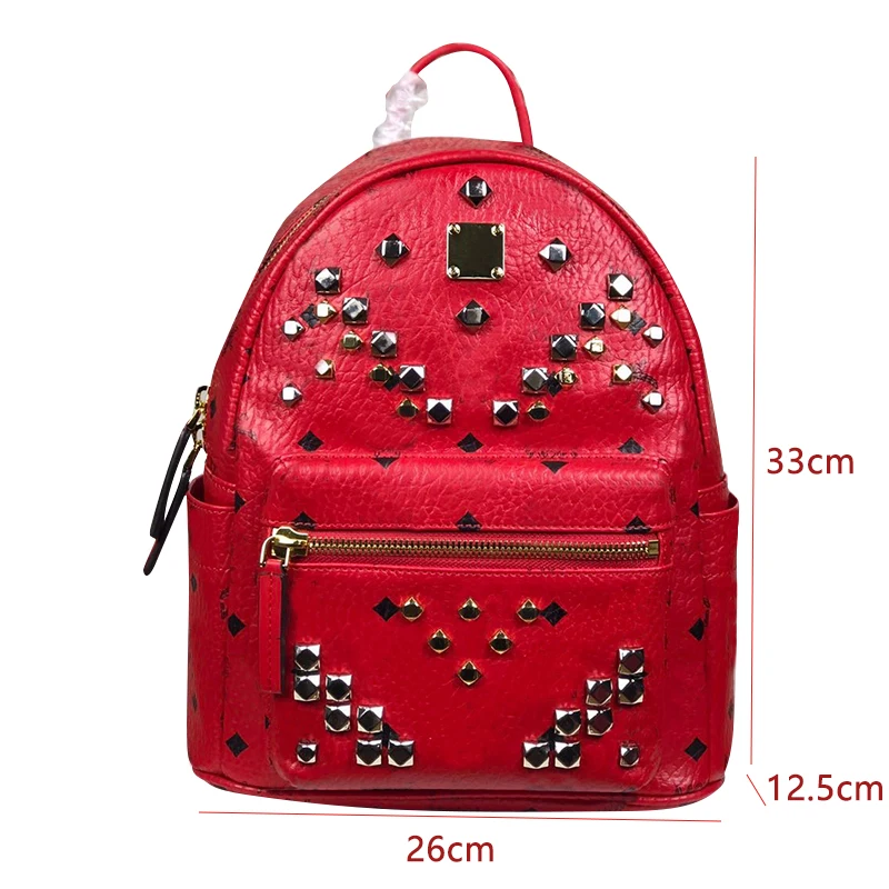 2022, модные женские рюкзаки с заклепками, модные сумки для всех видов влюбленных с принтом, маленький свежий Повседневный школьный портфель ...
2022, модные женские рюкзаки с заклепками, модные сумки для всех видов влюбленных с принтом, маленький свежий Повседневный школьный портфель ...